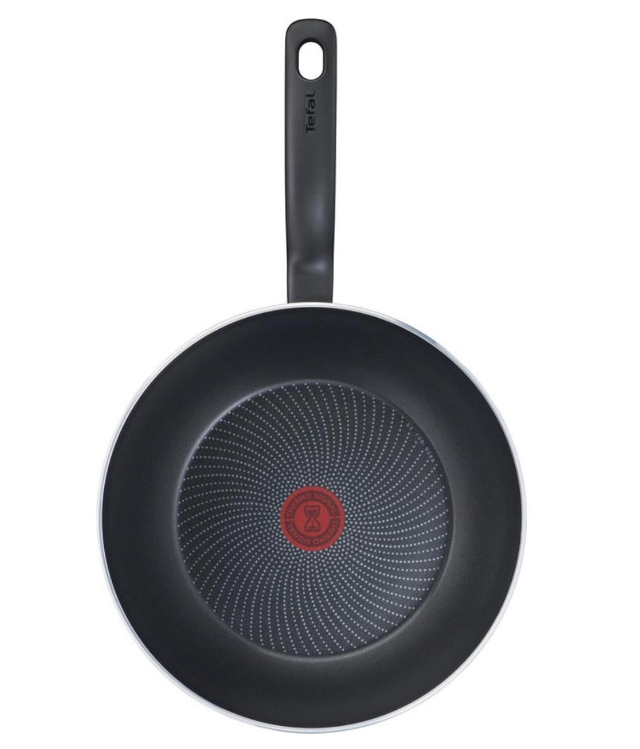 Tefal Starteasy WOK Keptuvė 28 cm - Savamrate.lt