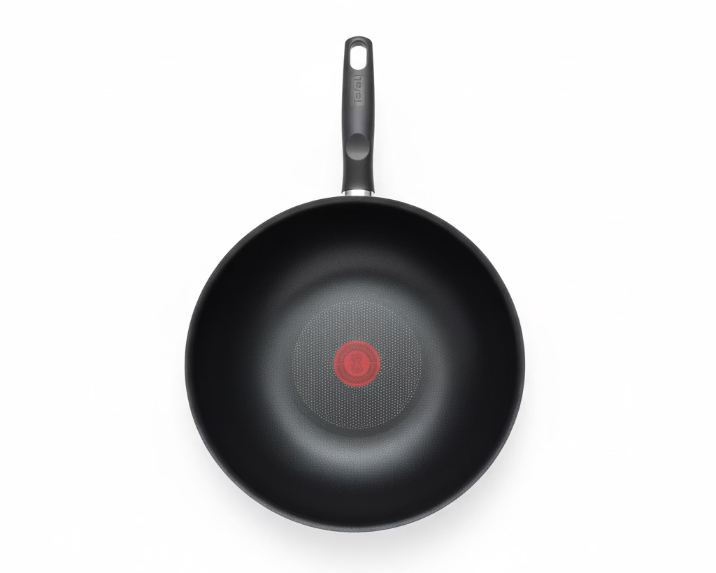 Tefal Valide Cook WOK Keptuvė 28 cm - Savamrate.lt