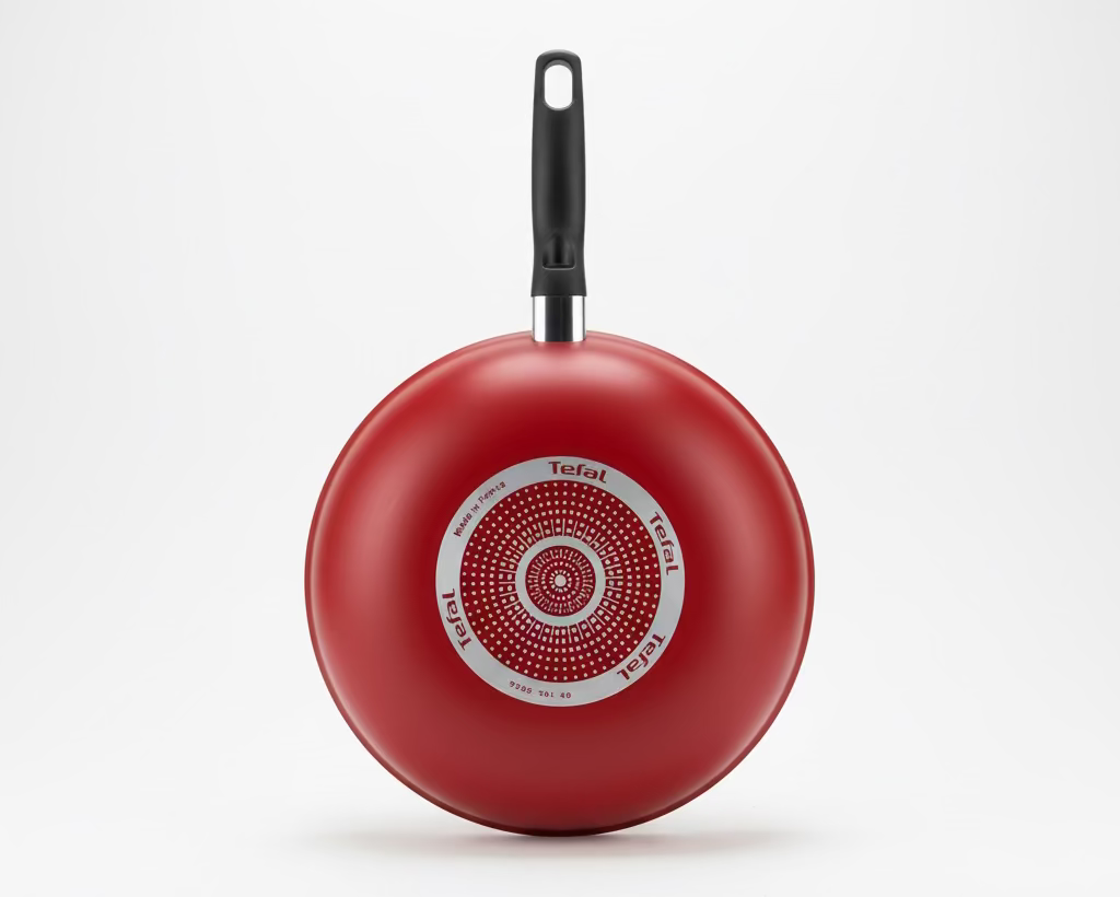 Tefal Valide Cook WOK Keptuvė 28 cm - Savamrate.lt