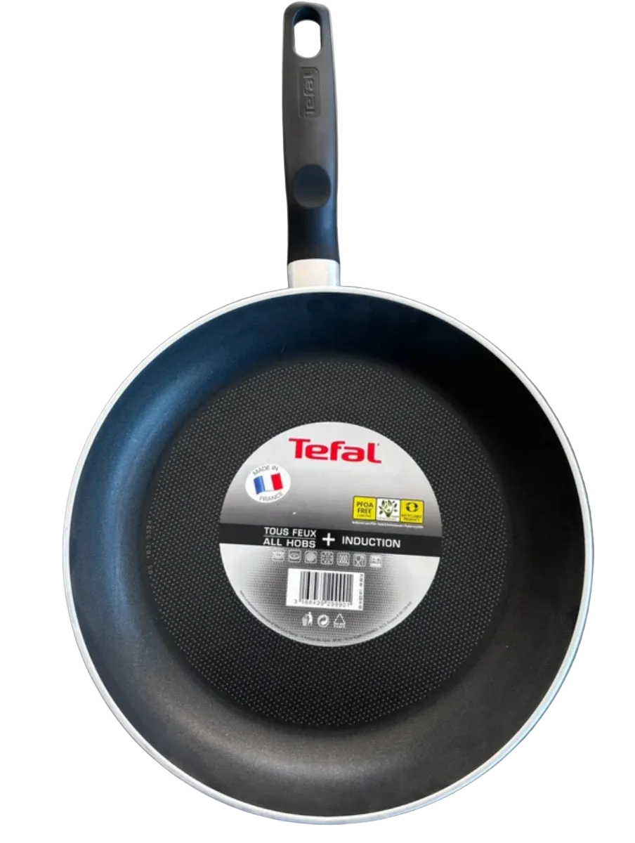 Tefal keptuvė 28 cm pagaminta prancuzijoje,keptuve