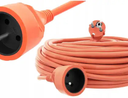 Universalus 50m Ilgintuvas 3x2.5mm - Savamrate.lt