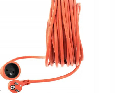 Universalus 50m Ilgintuvas 3x2.5mm - Savamrate.lt