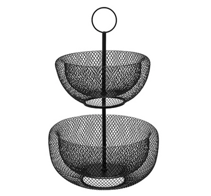 Vaisinė 2 pakopų metalinė 